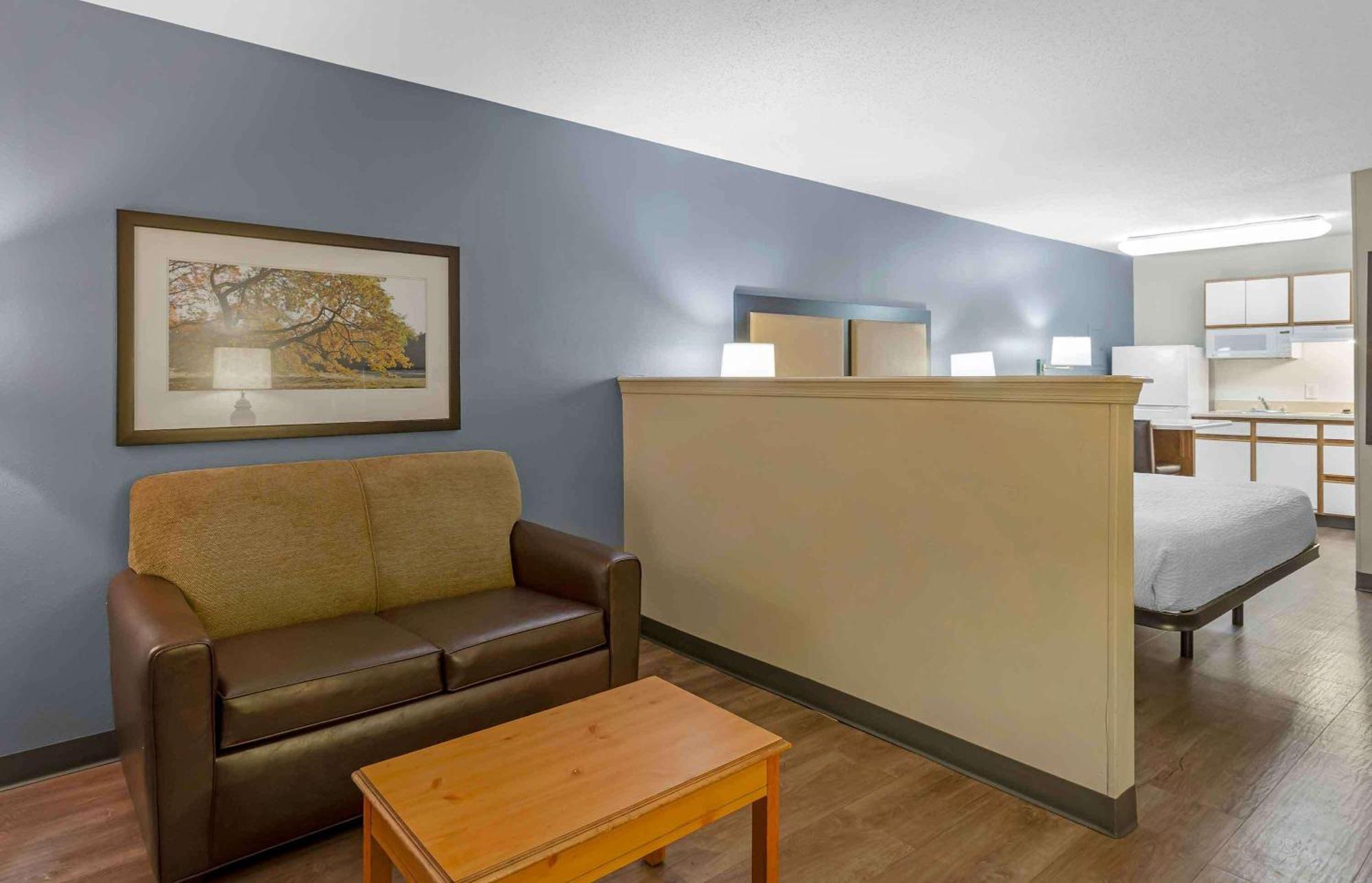 Extended Stay America Select Suites - Richmond - West End - I-64 Short Pump Zewnętrze zdjęcie