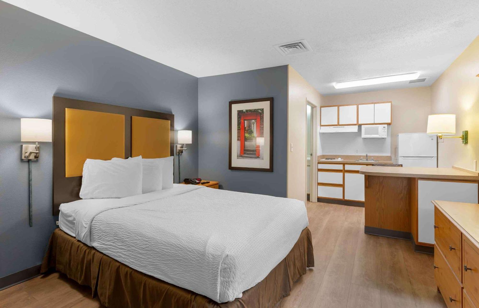 Extended Stay America Select Suites - Richmond - West End - I-64 Short Pump Zewnętrze zdjęcie