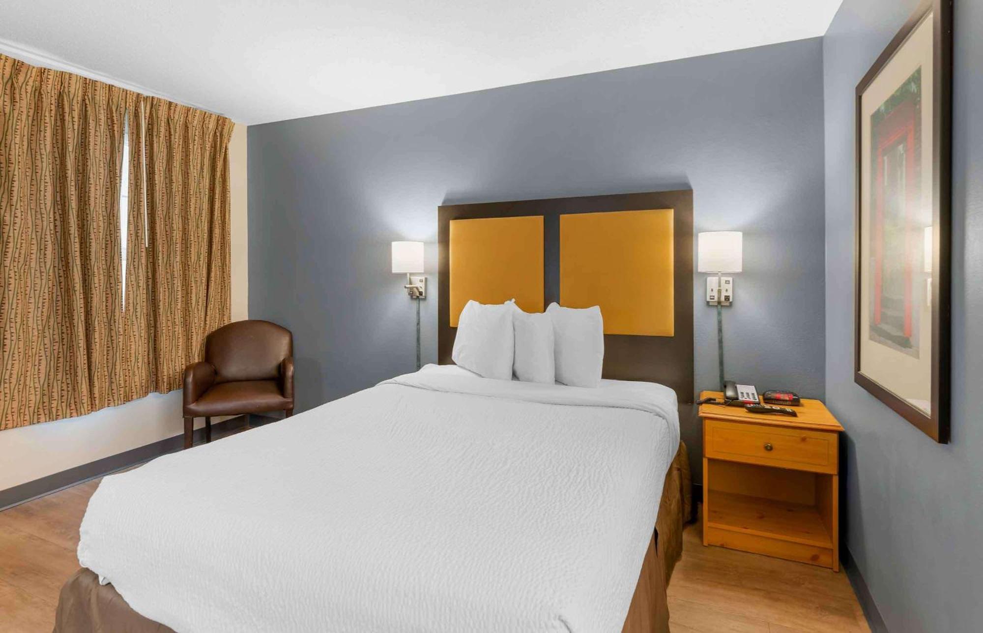 Extended Stay America Select Suites - Richmond - West End - I-64 Short Pump Zewnętrze zdjęcie